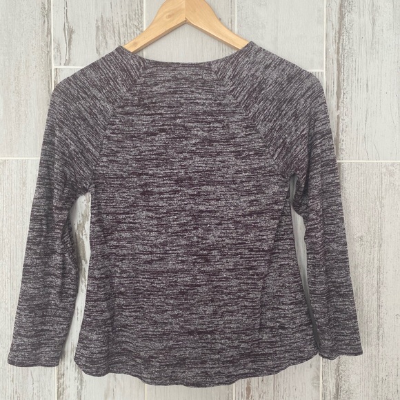 Wilfred swing 3/4 sleeve top - Picture 2 of 2